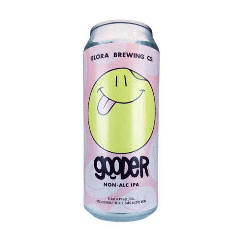 Elora Brewing Gooder Non - Alc IPA - Just Simcoe