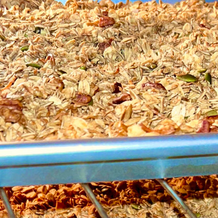 Granolala Freshly Baked in the oven