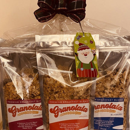 Granolala  Triple Flavour Pack