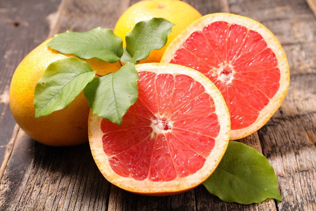Pink Grapefruit Rose Balsamic - JustSimcoe.ca