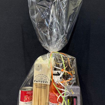 Grazie Pasta Dinner Gift Set - JustSimcoe.ca