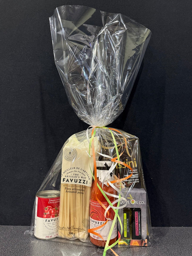 Grazie Pasta Dinner Gift Set - JustSimcoe.ca