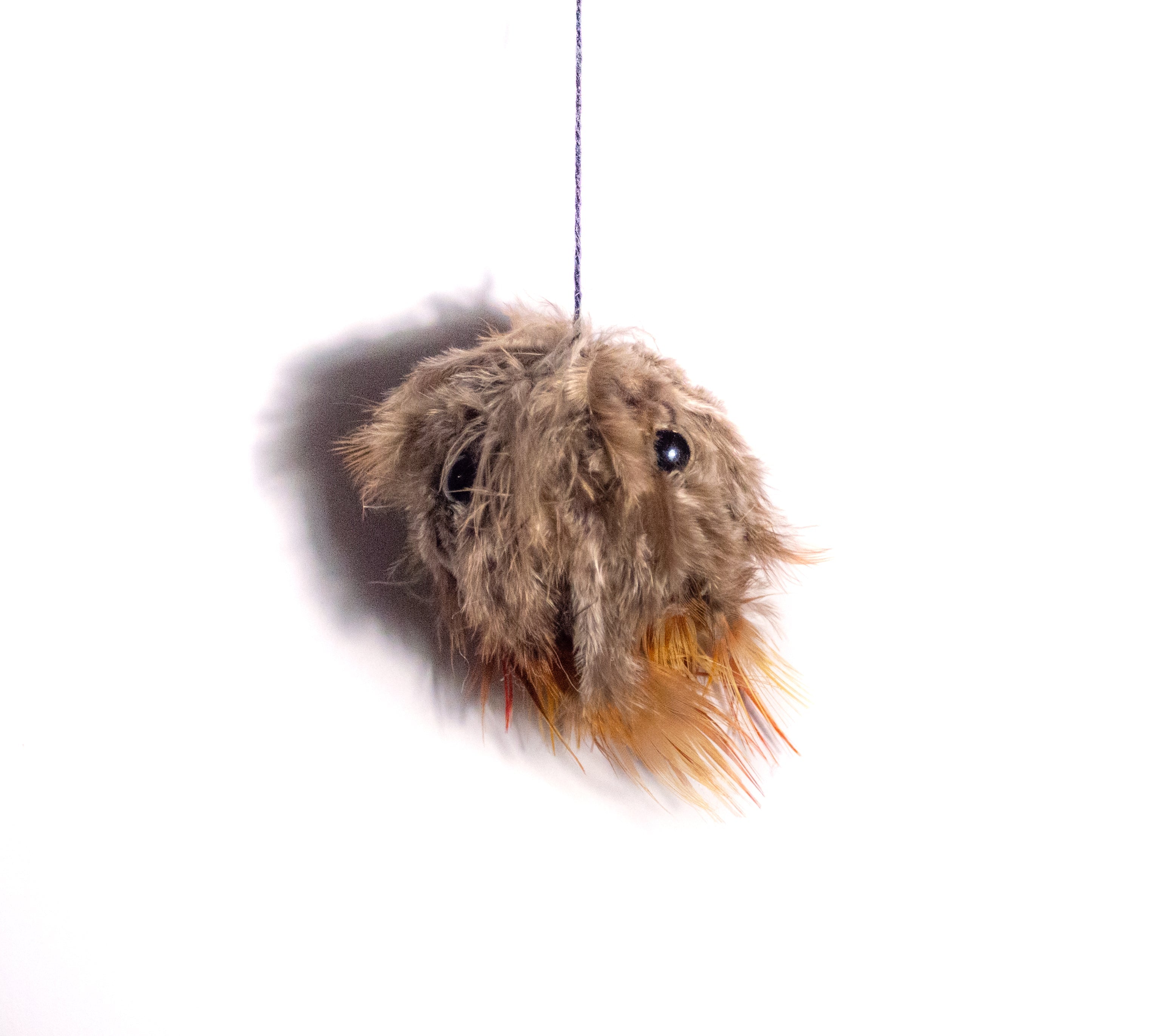 gremlin 37 hanging creature decor by Emma Lee Fleury