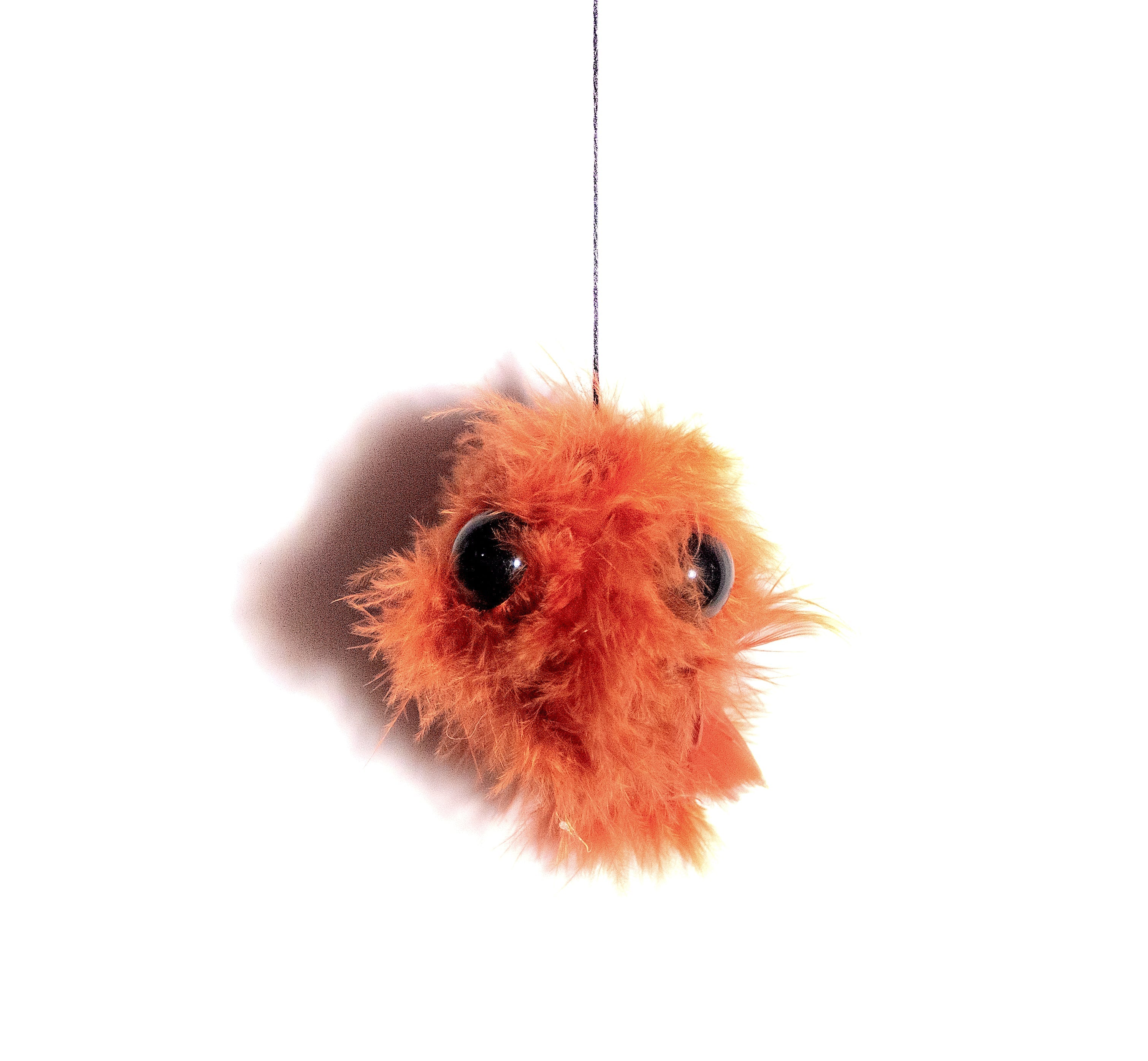 gremlin 36 hanging creature decor by Emma Lee Fleury