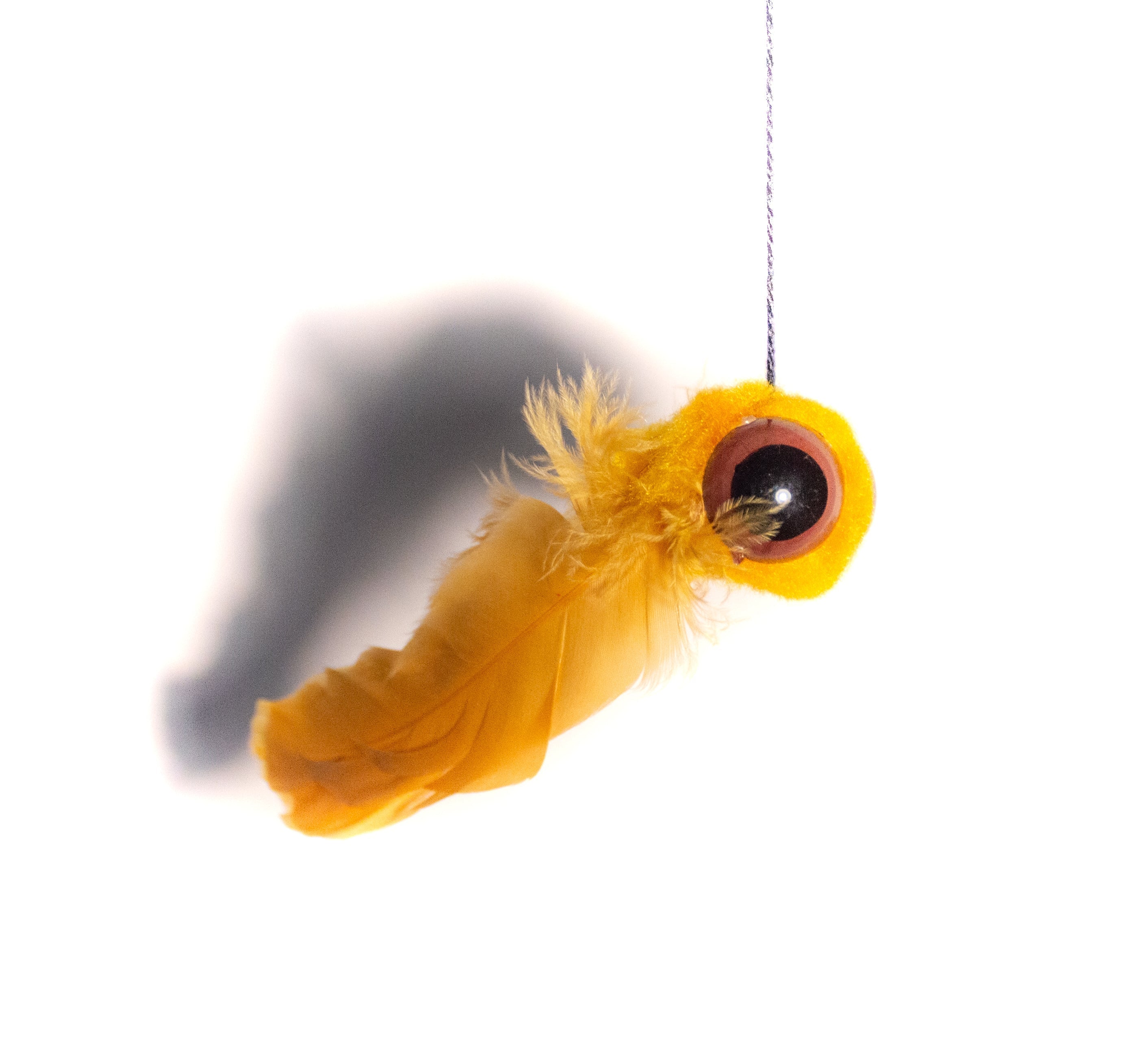 gremlin 27 hanging creature decor by Emma Lee Fleury