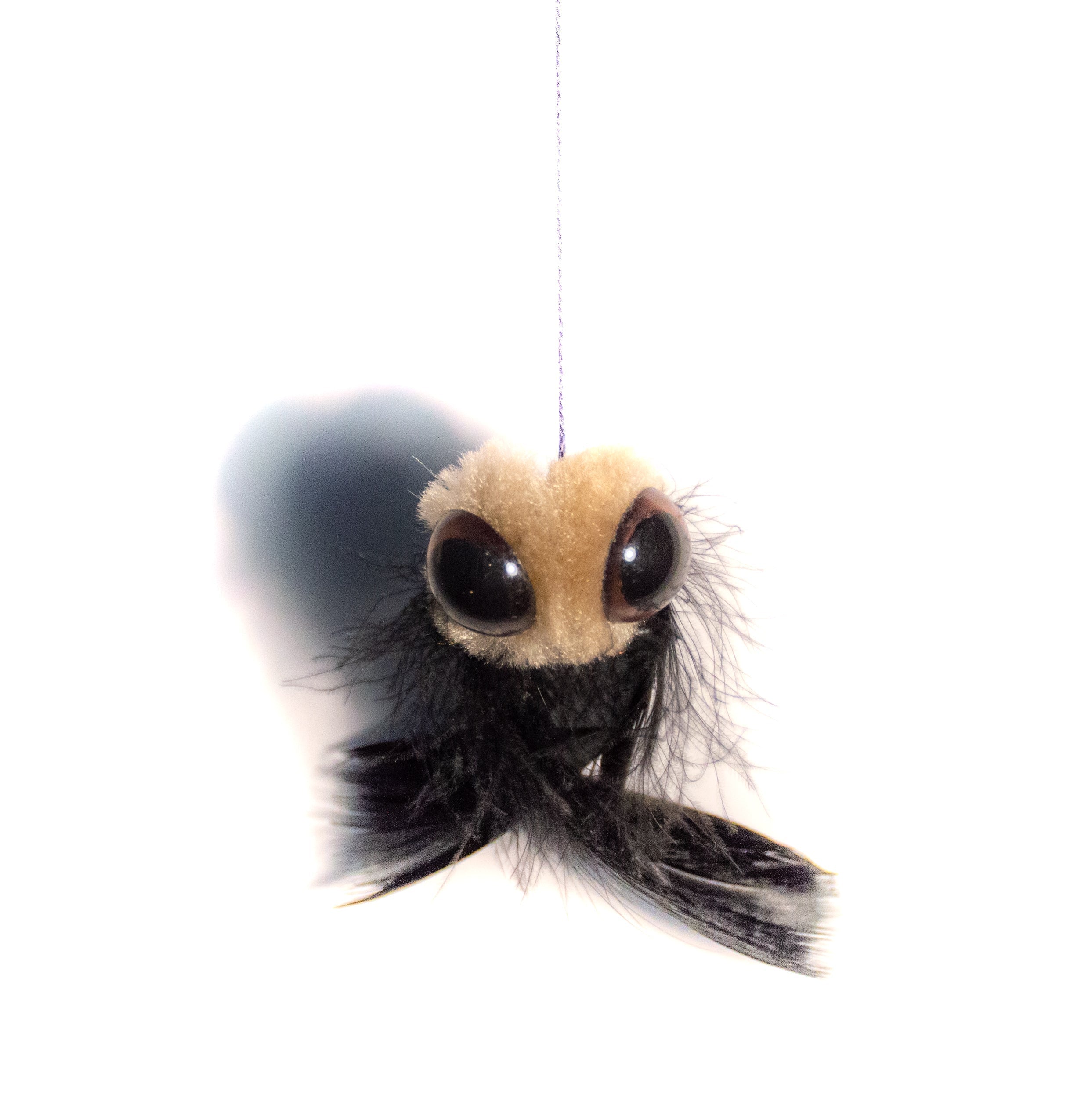 gremlin 28 hanging creature decor by Emma Lee Fleury