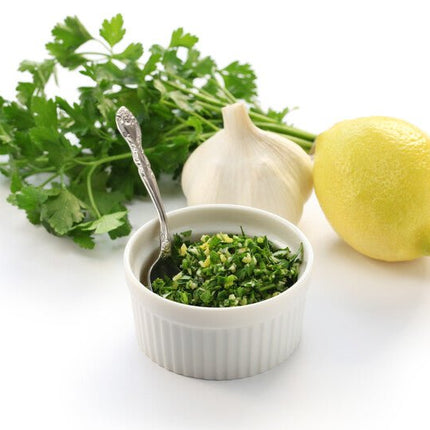Milanese Gremolata Olive Oil - JustSimcoe.ca