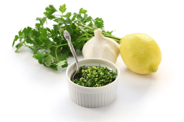 Milanese Gremolata Olive Oil - JustSimcoe.ca