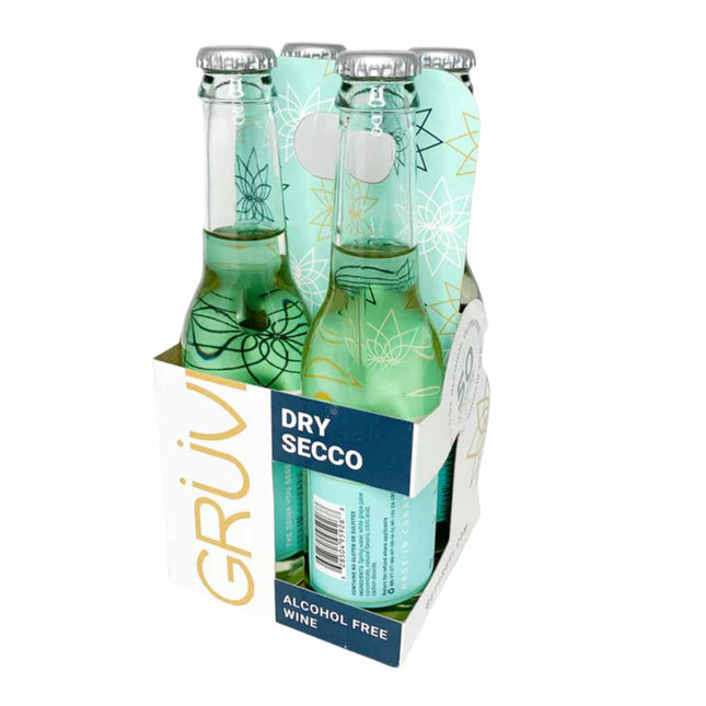 Gruvi Dry Secco 4 Pack - Just Simcoe