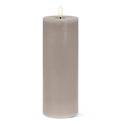LED Pillar Candles