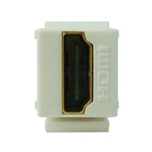 HDMI® Coupler Female to Female (H-HD6852) - TEXONIC AV Inc