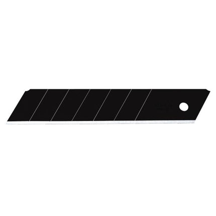 OLFA 25mm HBB-5B Black Snap Blades (5 Pack)