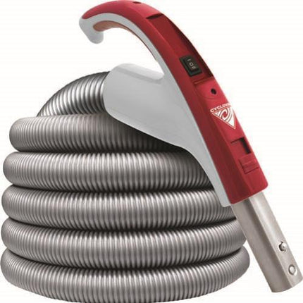 Central Vacuum Hose 24V/110V