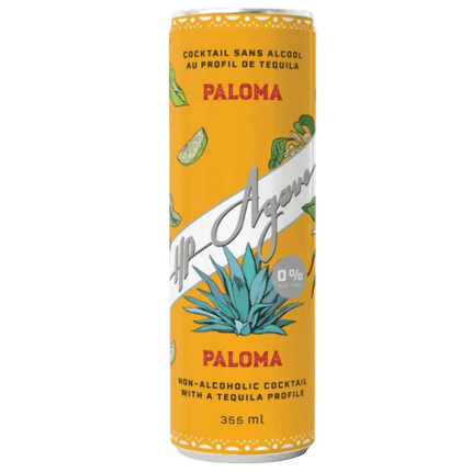HP Agave Non - Alcoholic Paloma - Just Simcoe