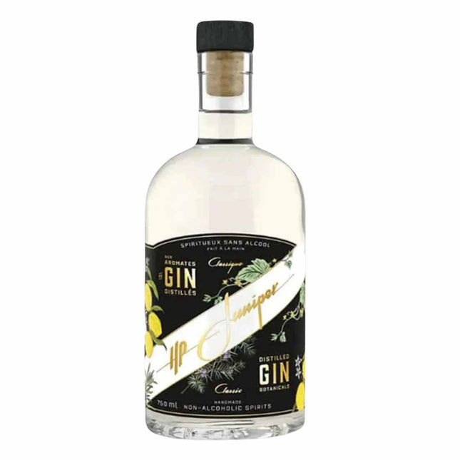 HP Juniper Classic Non - Alcoholic Gin - Just Simcoe