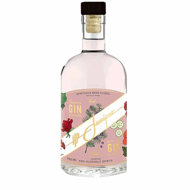 HP Juniper Floral Non - Alcoholic Gin - Just Simcoe