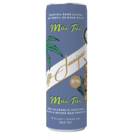 HP Juniper Non - Alcoholic Mai Tai - Just Simcoe
