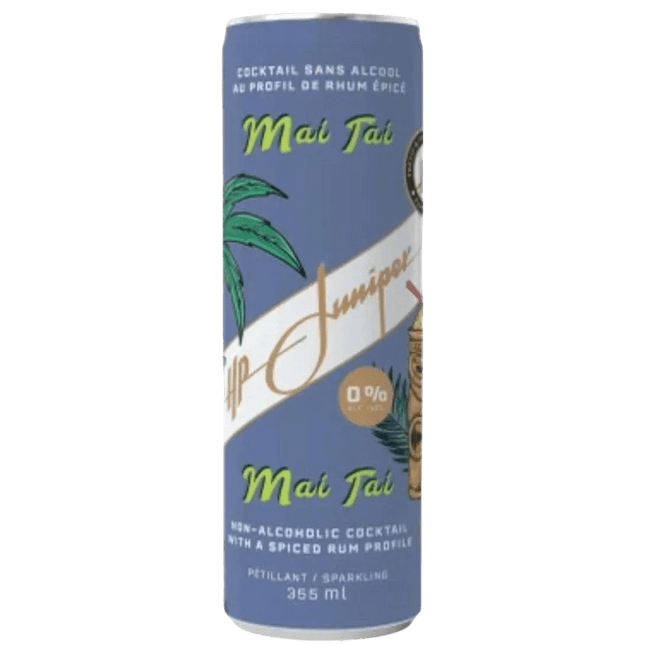 HP Juniper Non - Alcoholic Mai Tai - Just Simcoe