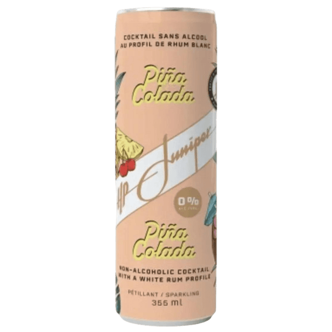 HP Juniper Non - Alcoholic Pina Colada - Just Simcoe