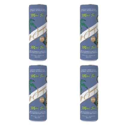 HP Juniper Non - Alcoholic Mai Tai - Just Simcoe