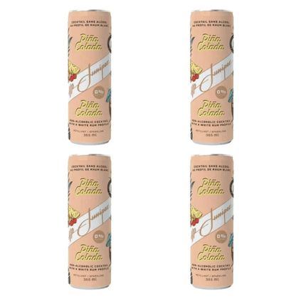 HP Juniper Non - Alcoholic Pina Colada - Just Simcoe