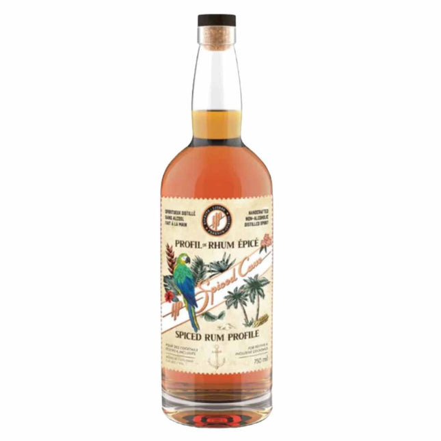 HP Spiced Cane Non - Alcoholic Spiced Rum - Just Simcoe