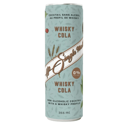 HP Single Malt Non - Alcoholic Whisky Cola - Just Simcoe