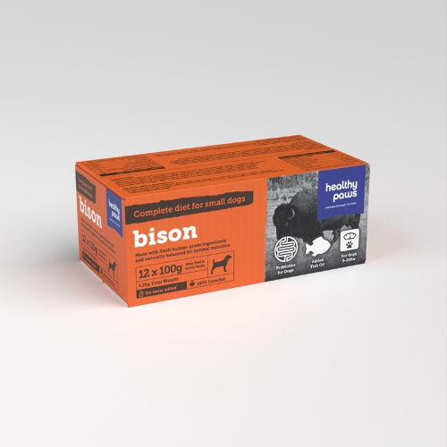 HP BISON COMPLETE 12 X 100G