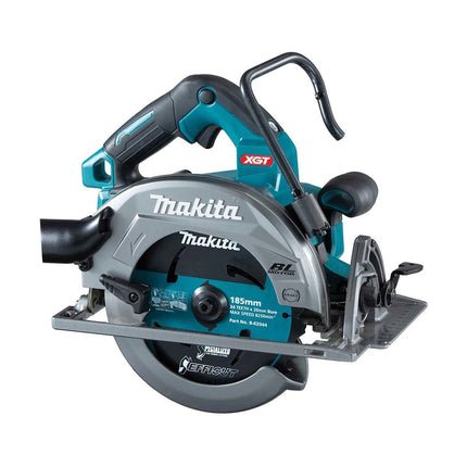 Makita XGT 40V Max Li-ion Brushless AWS 7-1/4" Circular Saw