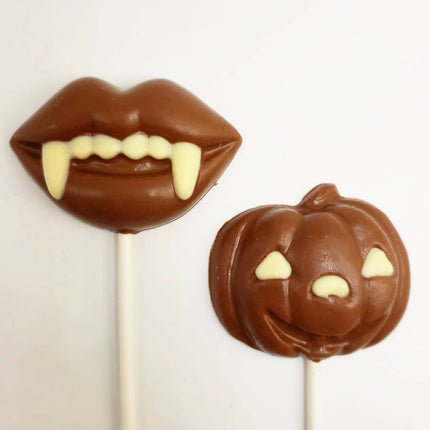 Halloween Lollipops