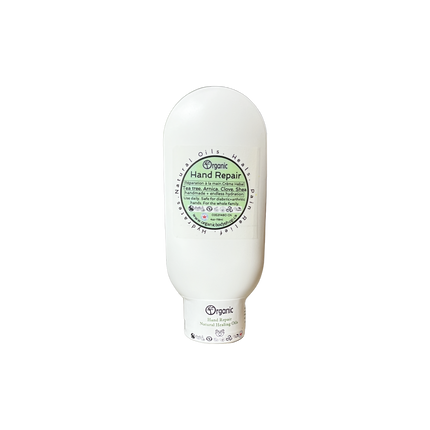 Hand Repair cream-herbal healing remedy.120ml