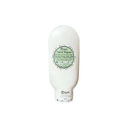 Hand Repair cream - herbal healing remedy.120ml - Just Simcoe