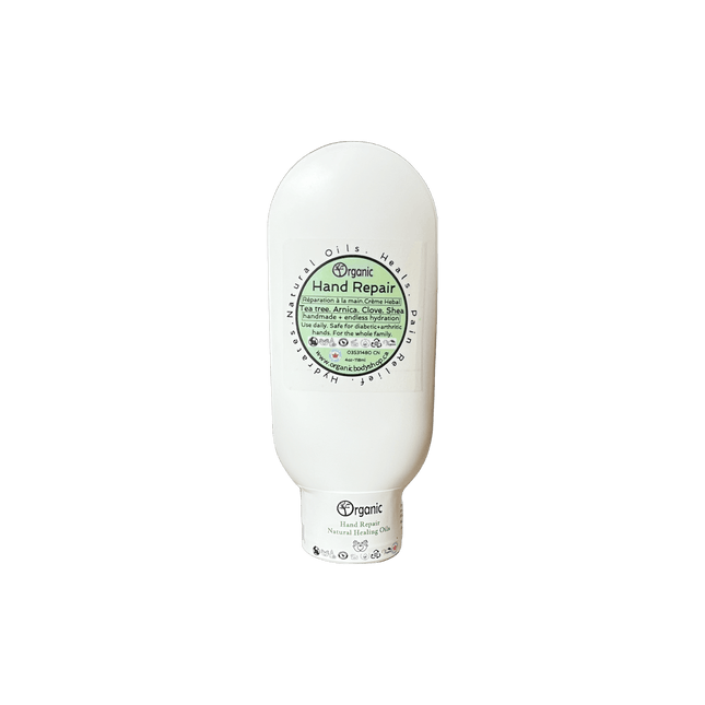 Hand Repair cream - herbal healing remedy.120ml - Just Simcoe