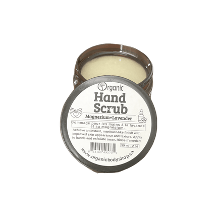 Hand scrub. magnessium. 59ml - Just Simcoe