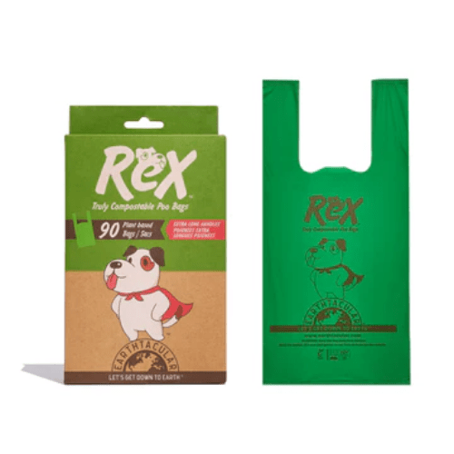 ET REX HANDLE COMPOST BAGS 90CT - Just Simcoe