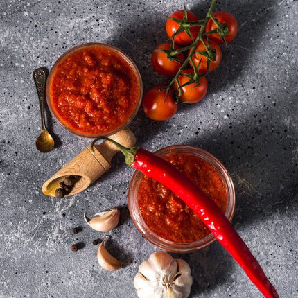 Harissa Olive Oil - JustSimcoe.ca