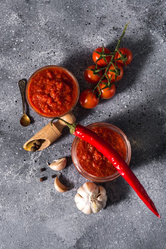 Harissa Olive Oil - JustSimcoe.ca