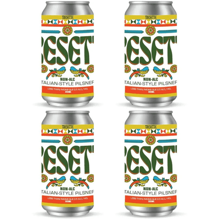 Harmon's Tresette Non - Alcoholic Italian - Style Pilsner - Just Simcoe