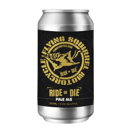 Harmon's Ride or Die Non - Alcoholic Pale Ale - Just Simcoe