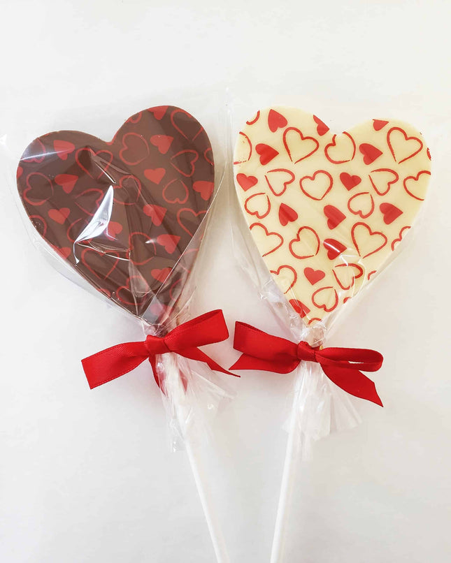 Heart Lollipop