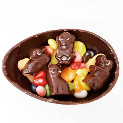 Stuffed Easter Egg (customizable)