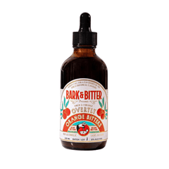 Bark & Bitter Overtly Orange Alcohol Free Bitters - Just Simcoe