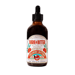 Bark & Bitter Overtly Orange Alcohol Free Bitters - Just Simcoe
