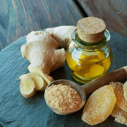 Honey Ginger White Balsamic - JustSimcoe.ca
