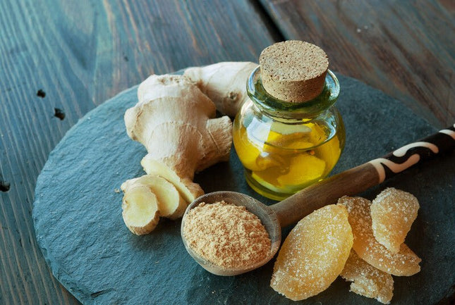 Honey Ginger White Balsamic - JustSimcoe.ca
