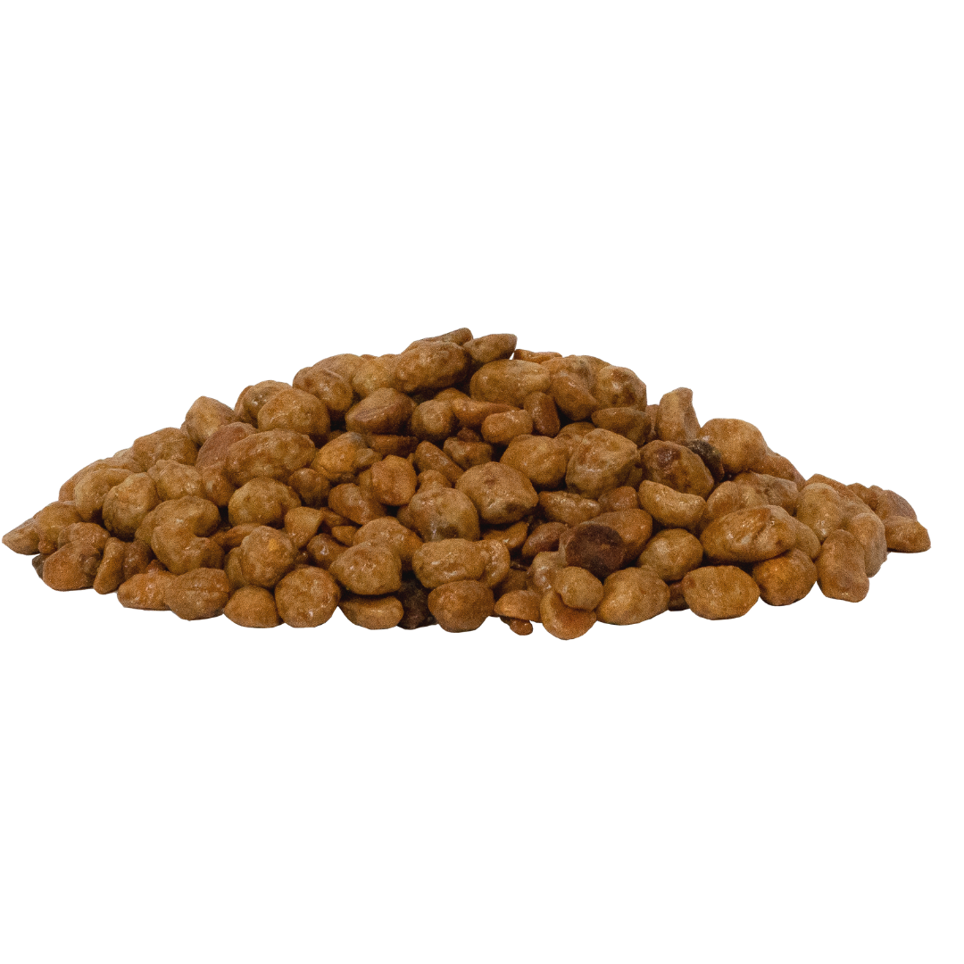 Honey Roasted Peanuts (12pc Snack Size)