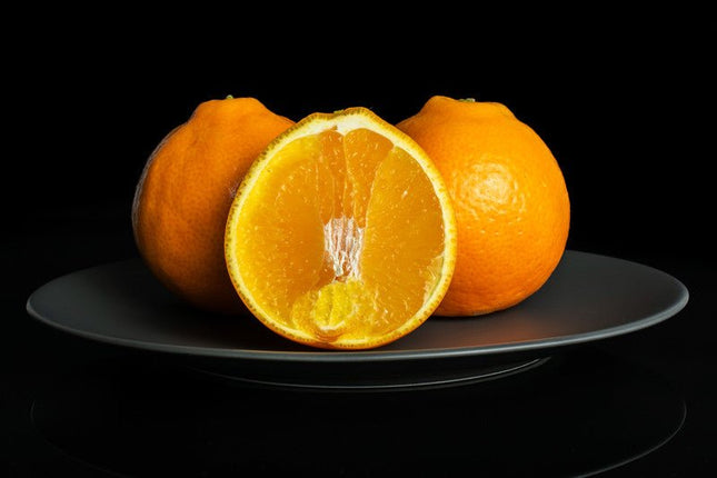 Honeybell Orange White Balsamic - JustSimcoe.ca
