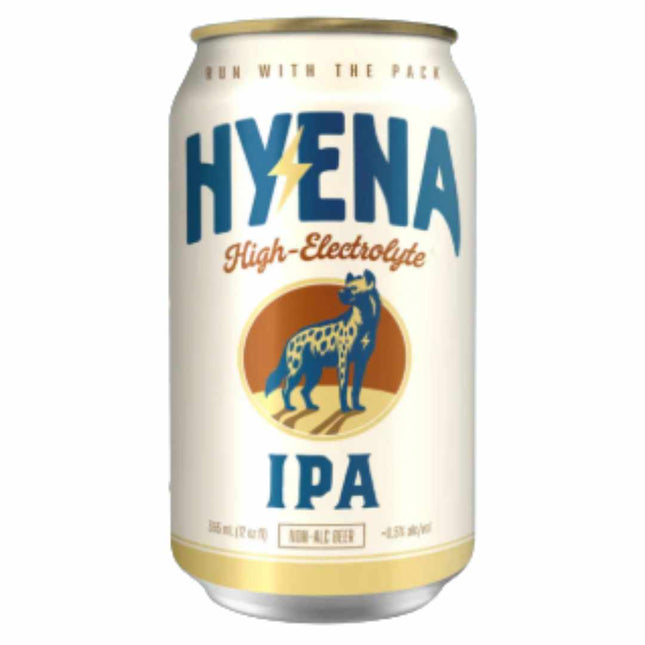 Hyena High Electrolyte Non-Alcoholic IPA