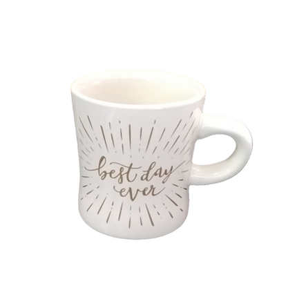 Best Day Ever Mug