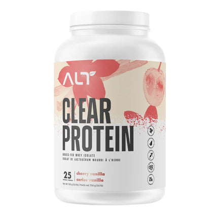 ALT clear protien - Just Simcoe